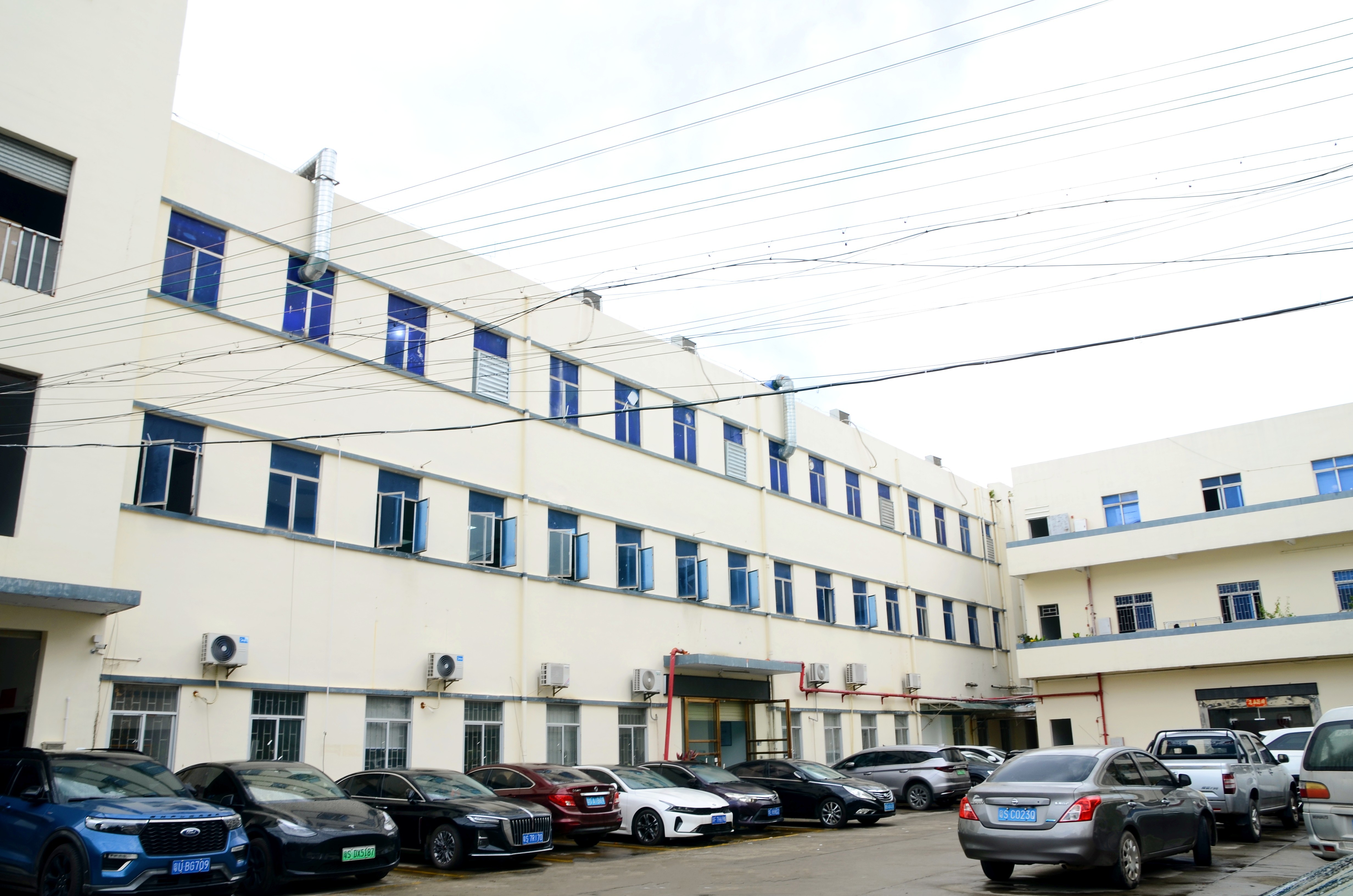 Shenzhen Chenri Precision Hardware Tools Co., Ltd.