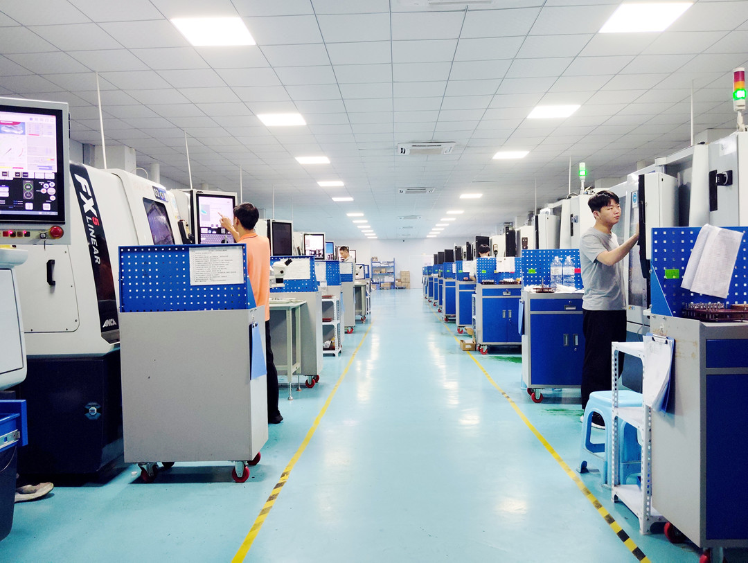 Shenzhen Chenri Precision Hardware Tools Co., Ltd.