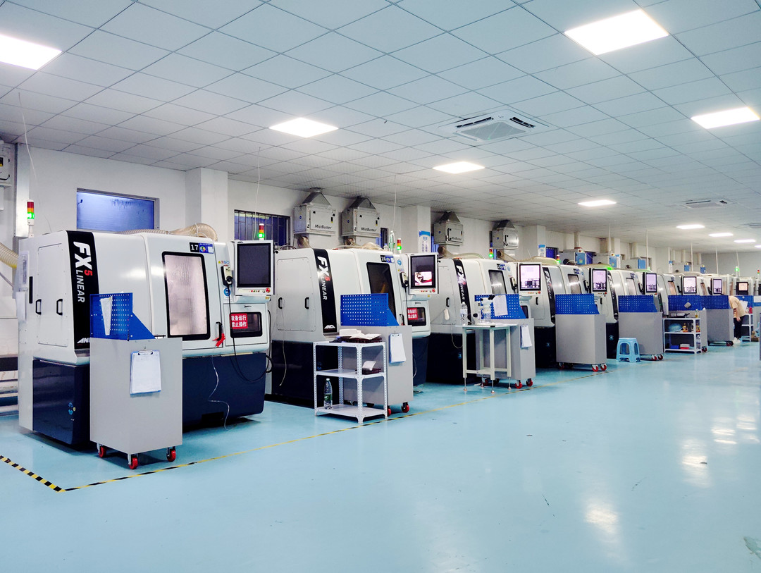 Shenzhen Chenri Precision Hardware Tools Co., Ltd.