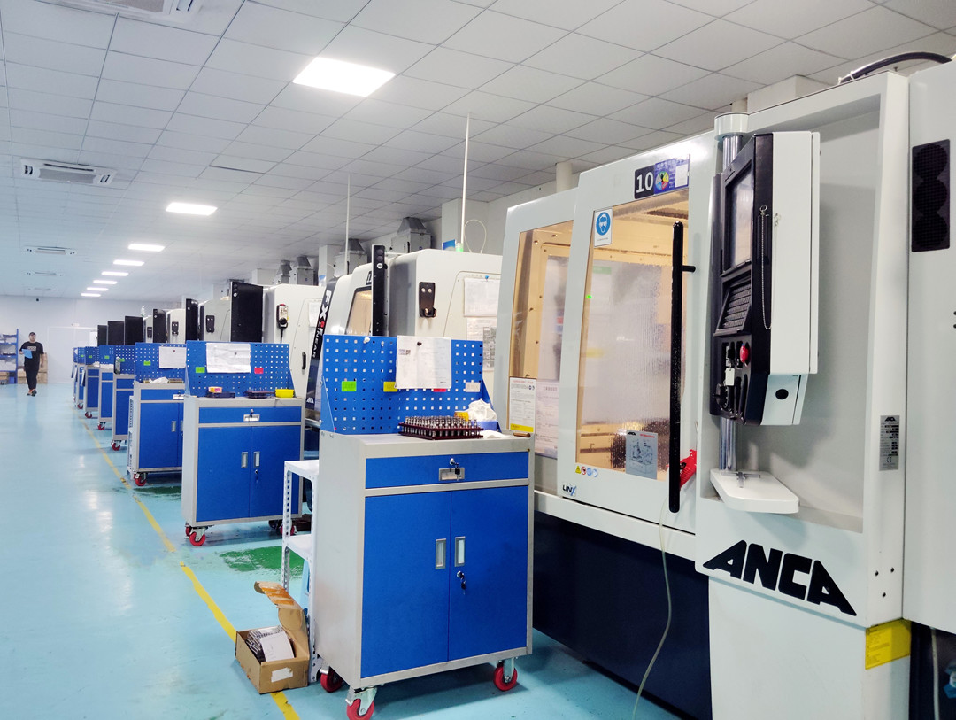Shenzhen Chenri Precision Hardware Tools Co., Ltd.