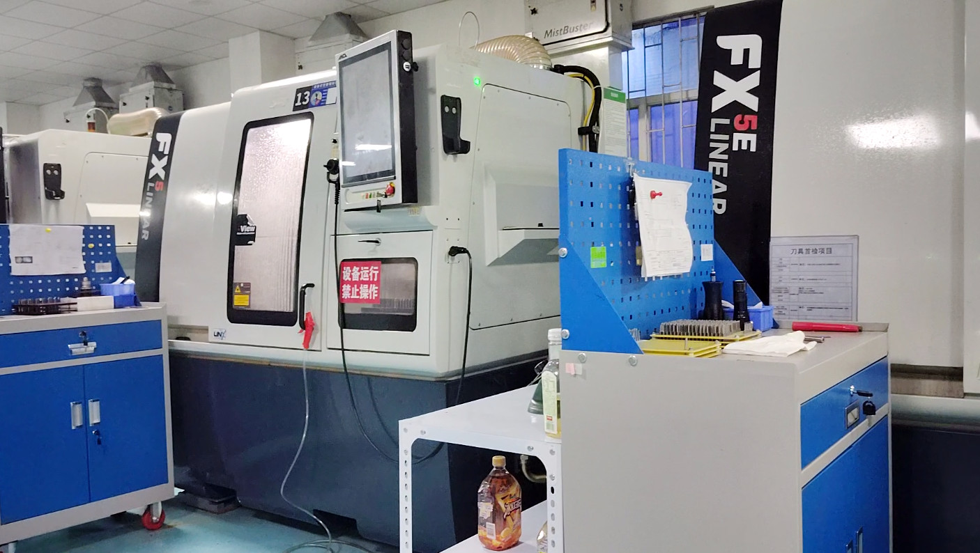 Shenzhen Chenri Precision Hardware Tools Co., Ltd.
