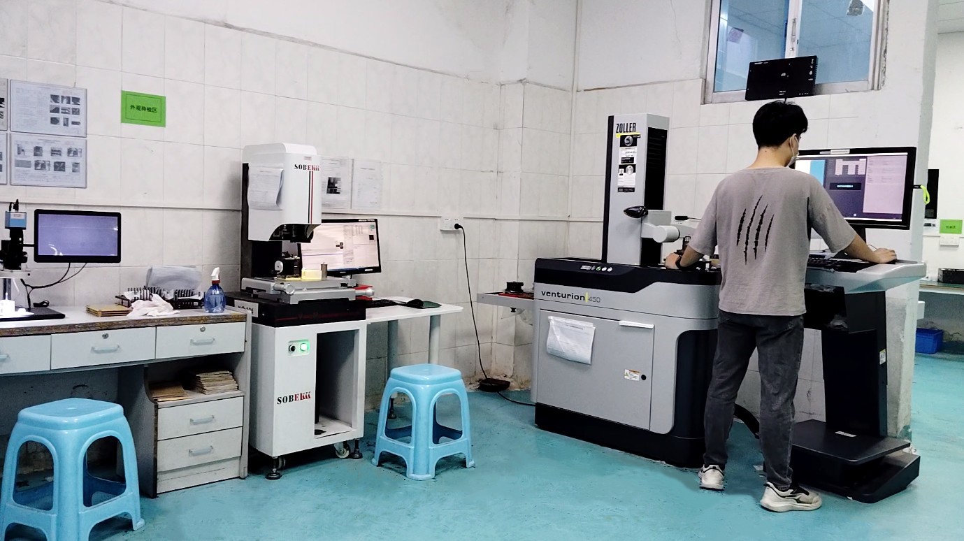 Shenzhen Chenri Precision Hardware Tools Co., Ltd.