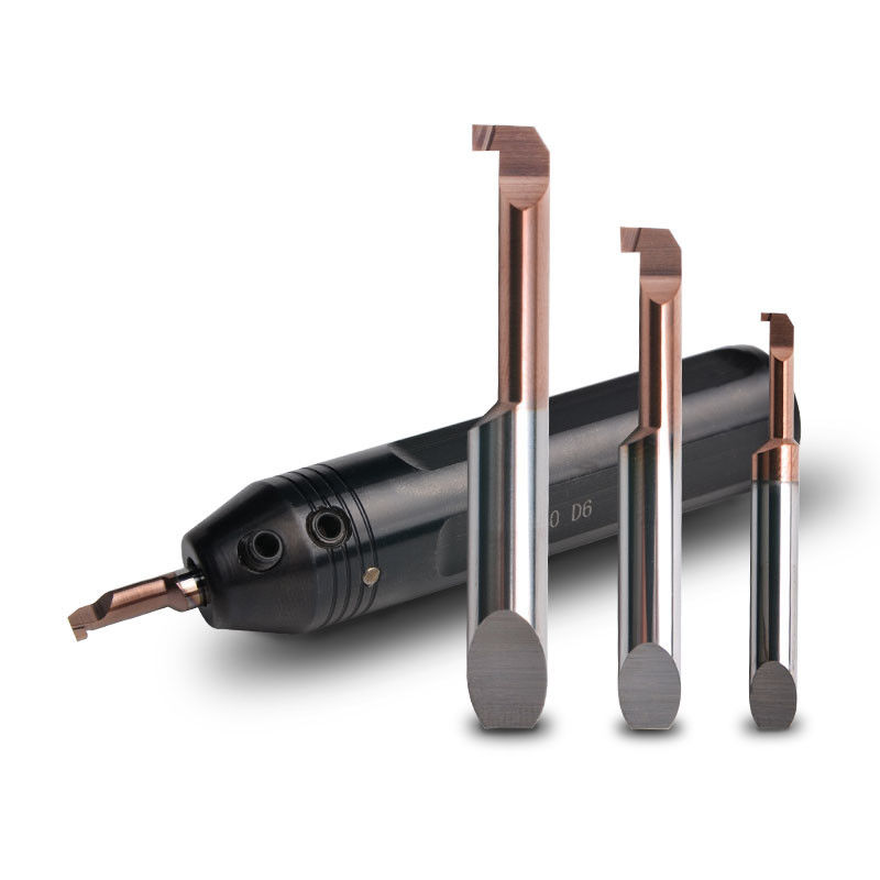 Solid Carbide Small Hole Boring Tool D4-D7 Staan voor metaalbewerking