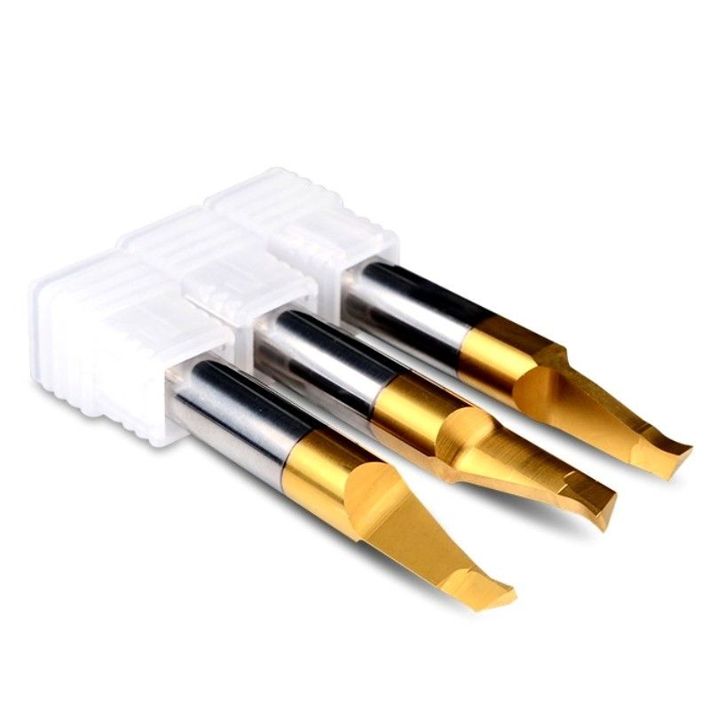 Nano coating Small hole boring tool, deep face grooving tool voor het draaien van profielen