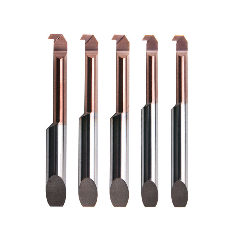 CNC Inner Hole Micro Boring Bars Integral Alloy Small Diameter Voor Draaimachine