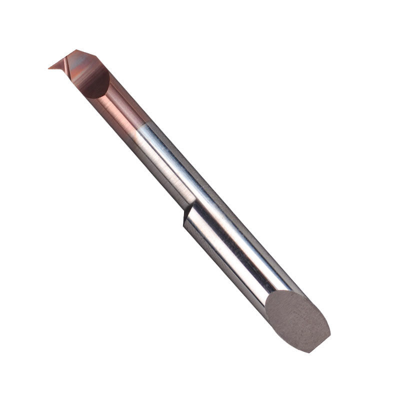 Precision Small Hole Boring Tool Solid Carbide Intern Boring voor het bewerken van roestvrij staal