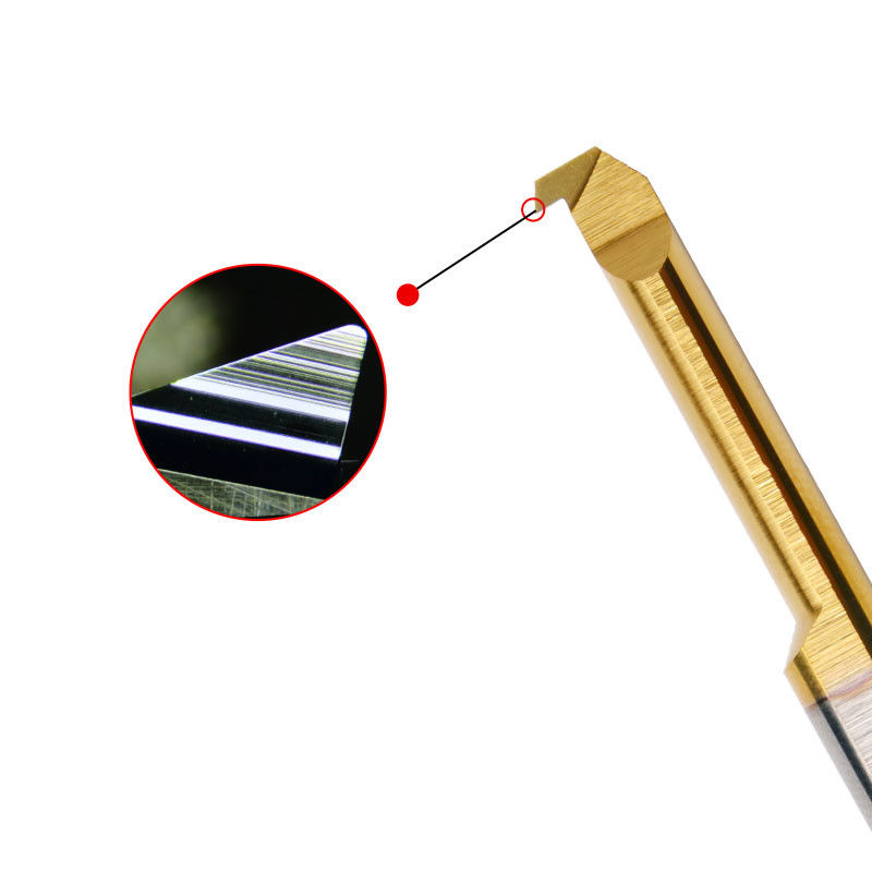 Inner Hole Solid Carbide Boring Tools, Mini Lathe Reverse Boring Bar D4 D5