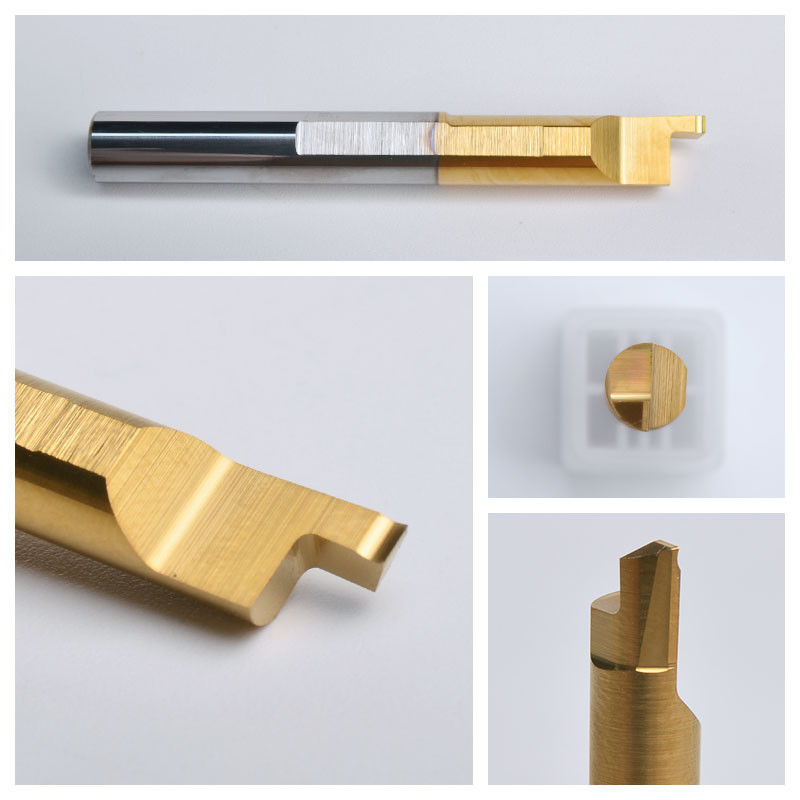 OEM Micro Boring Tool, Face Grooving Tool Voor Micro Cnc Draaiing draaibank Bewerking
