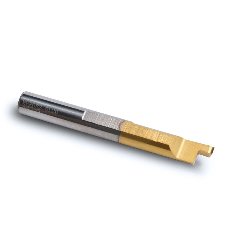 CNC Inner Hole Face Grooving Boring Bar Small Diameter Voor Mini Turing Machine