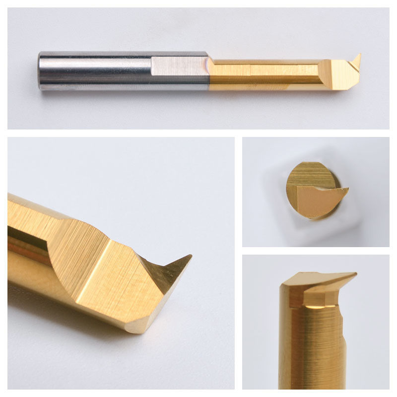 Volframijn Micro Boring Tool Bars Small Diameter Inner Hole Voor Profiling Machine