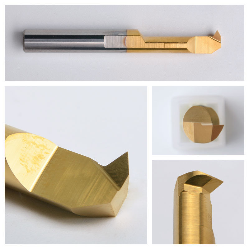 Volwaardig wolfraamcarbide boorgereedschap voor CNC-inwendige kleine gereedschap A55 A60