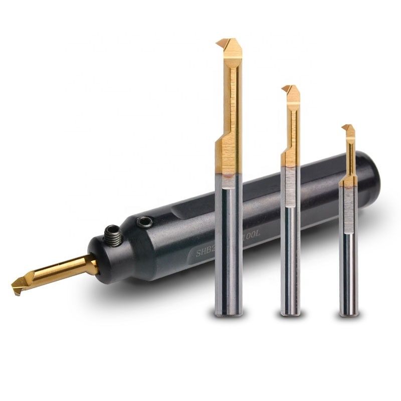Volwaardig wolfraamcarbide boorgereedschap voor CNC-inwendige kleine gereedschap A55 A60