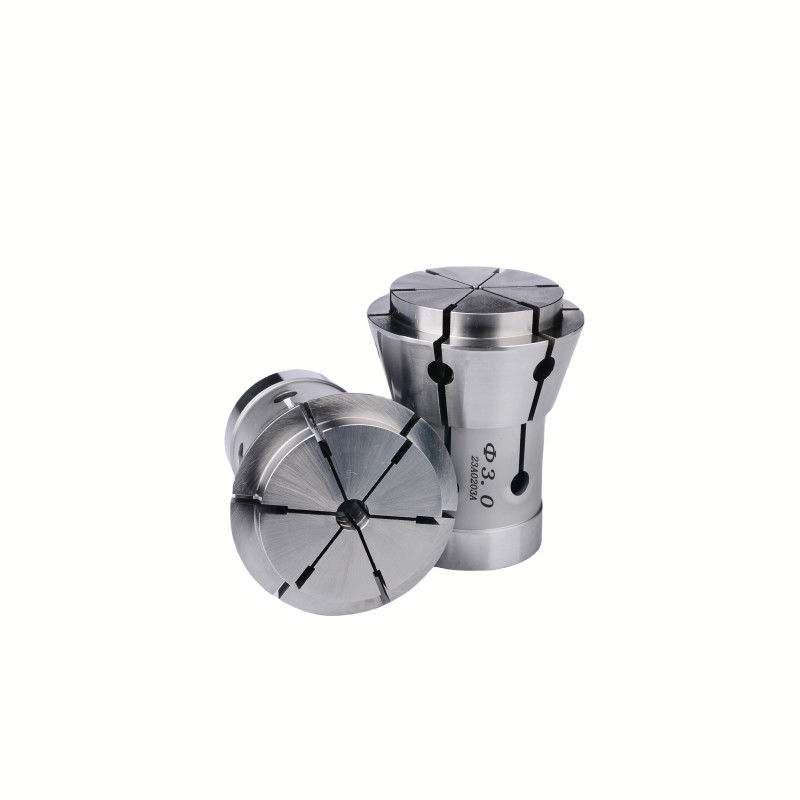 Groove Bore Spring Swiss Lathe Collets 36 Hole Diameter Voor CNC Machine Clamp