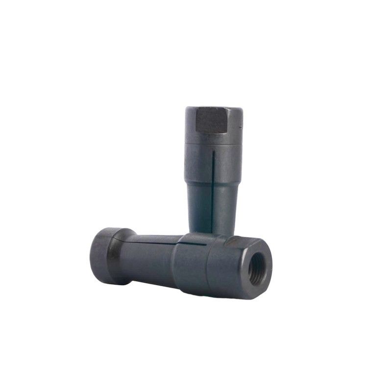 Hoogwaardige veerwiel met vinger Chuck M9 × P1.0 voor CNC-wiel