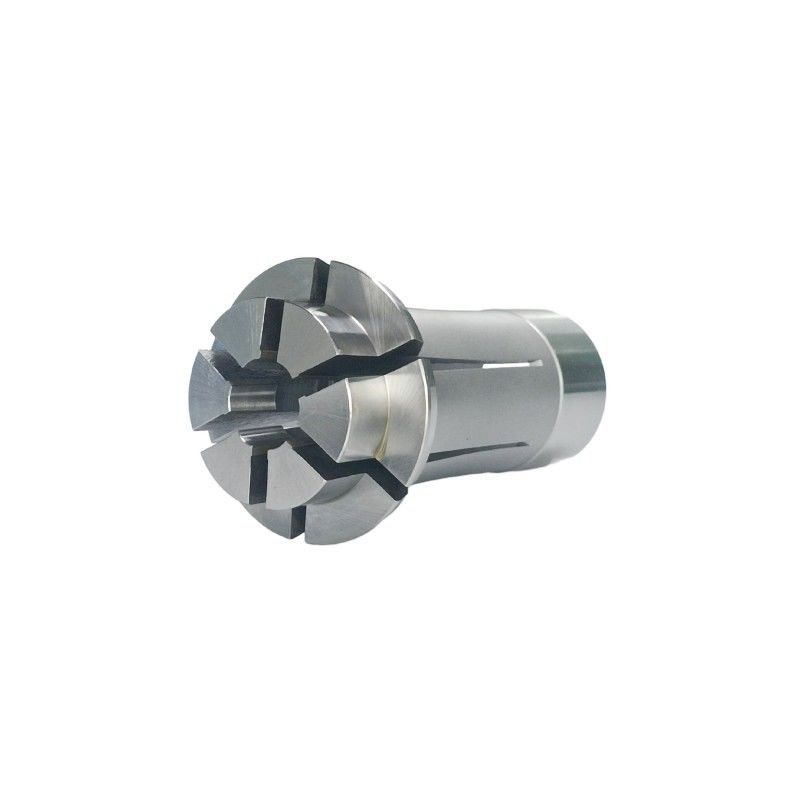 Spring Steel Chuck Zwitserse draaibank Collets glad gegroeveerd gatoppervlak voor CNC draaibank