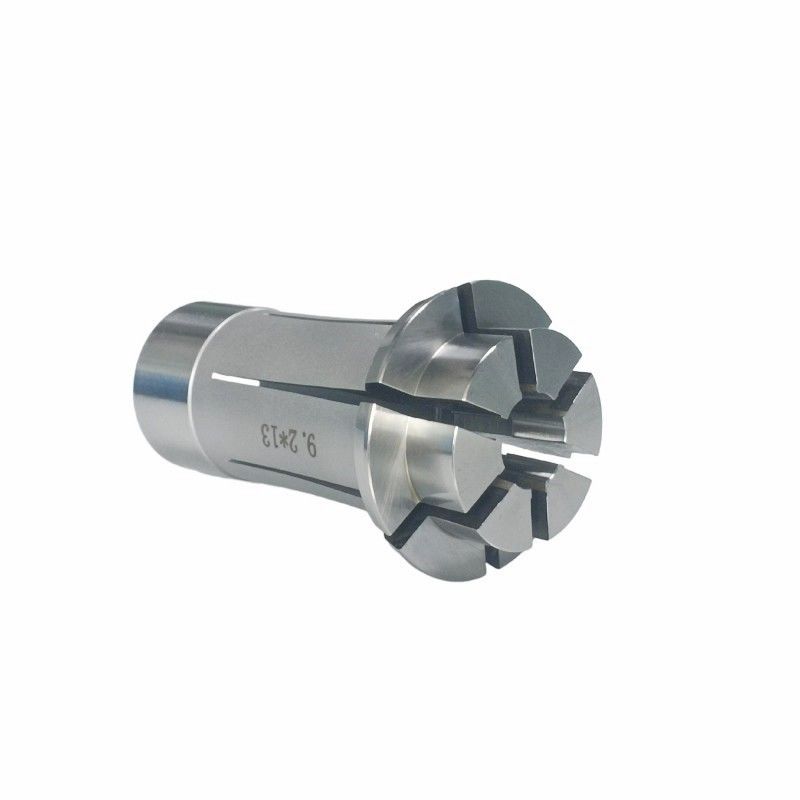 Spring Steel Chuck Zwitserse draaibank Collets glad gegroeveerd gatoppervlak voor CNC draaibank