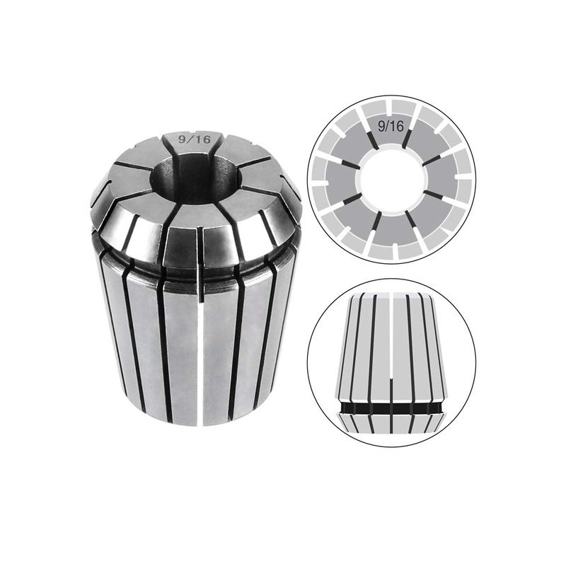 40mm lengte ER Collet Chuck, ER32 Collet Set voor CNC freesmachine