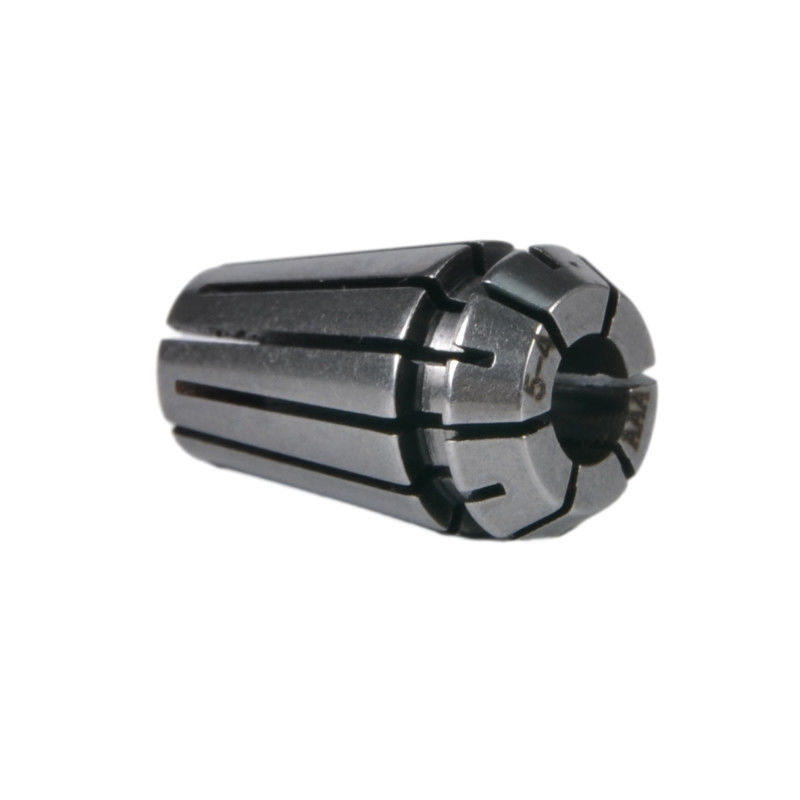 Zwarte oxide ER11 Spring Collet Chuck voor CNC freesmachine 1.0mm-7.0mm
