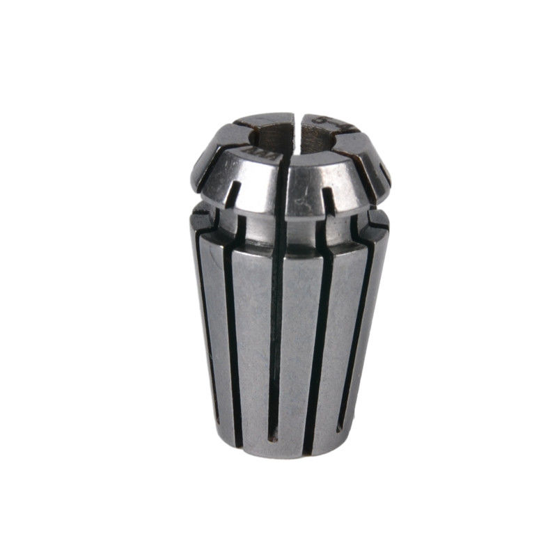 Zwarte oxide ER11 Spring Collet Chuck voor CNC freesmachine 1.0mm-7.0mm