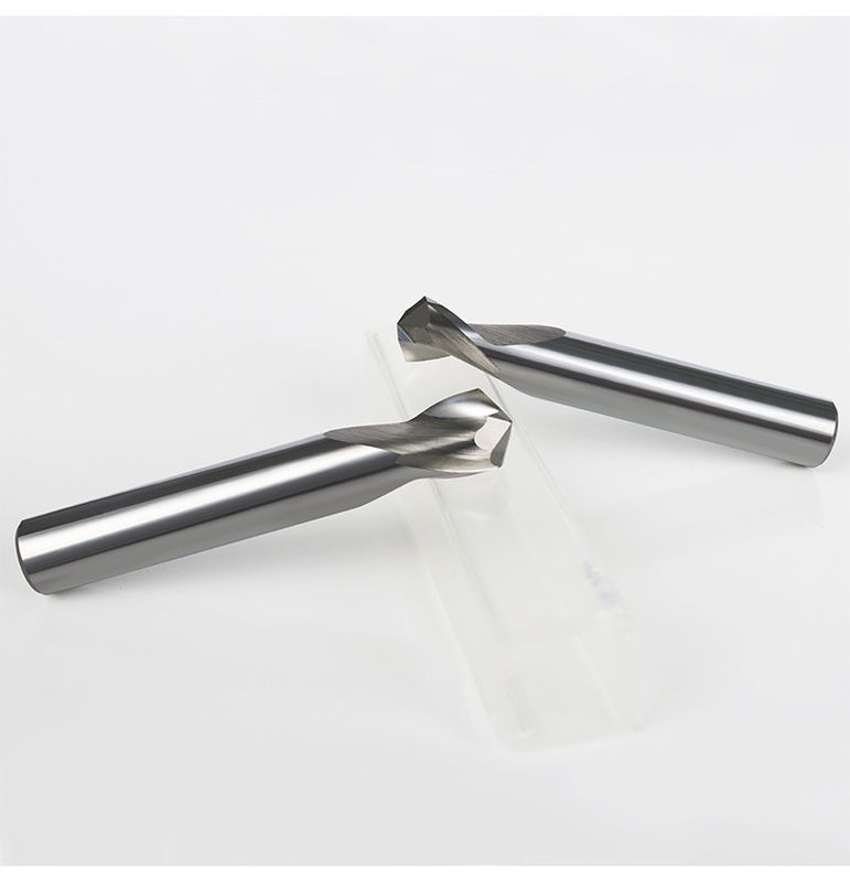CNC-boorstukken voor wolfraamcarbide Split Point Type voor industrieel gebruik