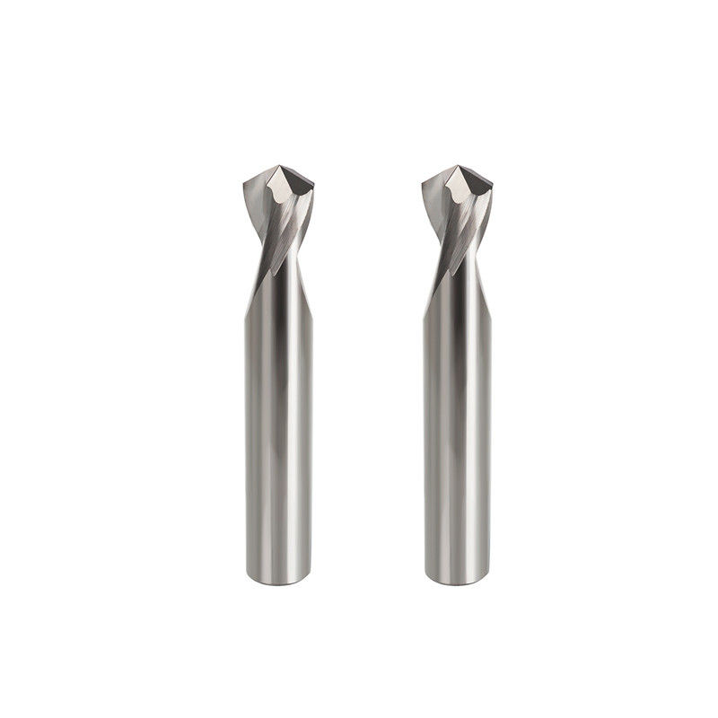 CNC-boorstukken voor wolfraamcarbide Split Point Type voor industrieel gebruik