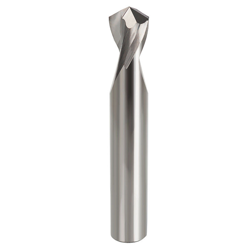 CNC-boorstukken voor wolfraamcarbide Split Point Type voor industrieel gebruik
