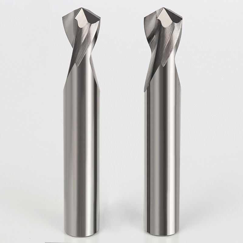 CNC-boorstukken voor wolfraamcarbide Split Point Type voor industrieel gebruik