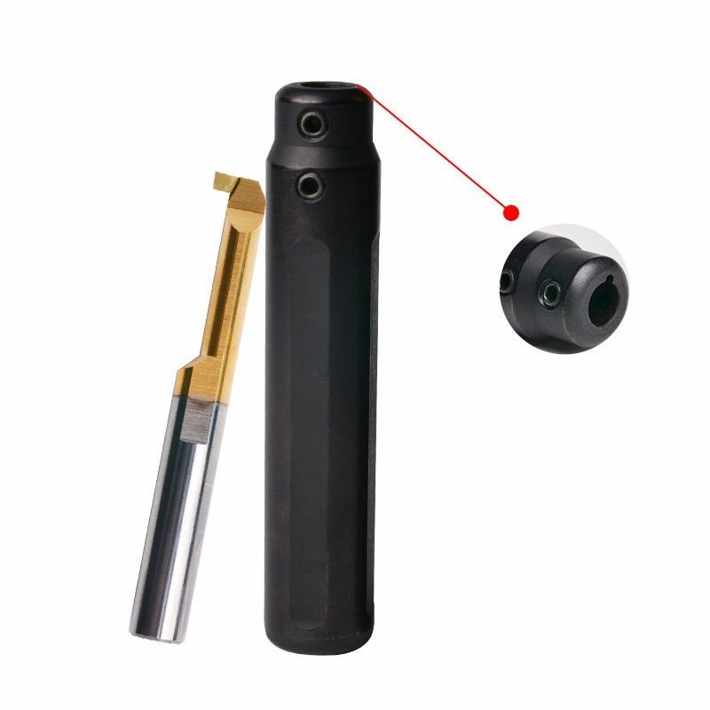 65 mm klein gat draaiwerktuig MGR Carbide Boring Cutter Standaardgrootte Algemene installatie Boring Tool