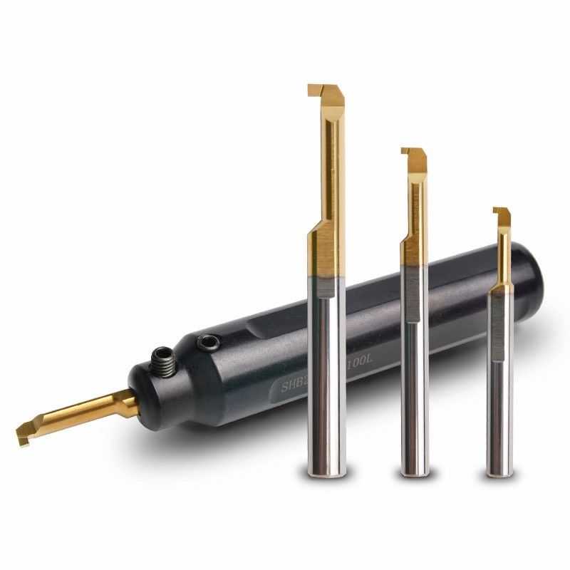 65 mm klein gat draaiwerktuig MGR Carbide Boring Cutter Standaardgrootte Algemene installatie Boring Tool