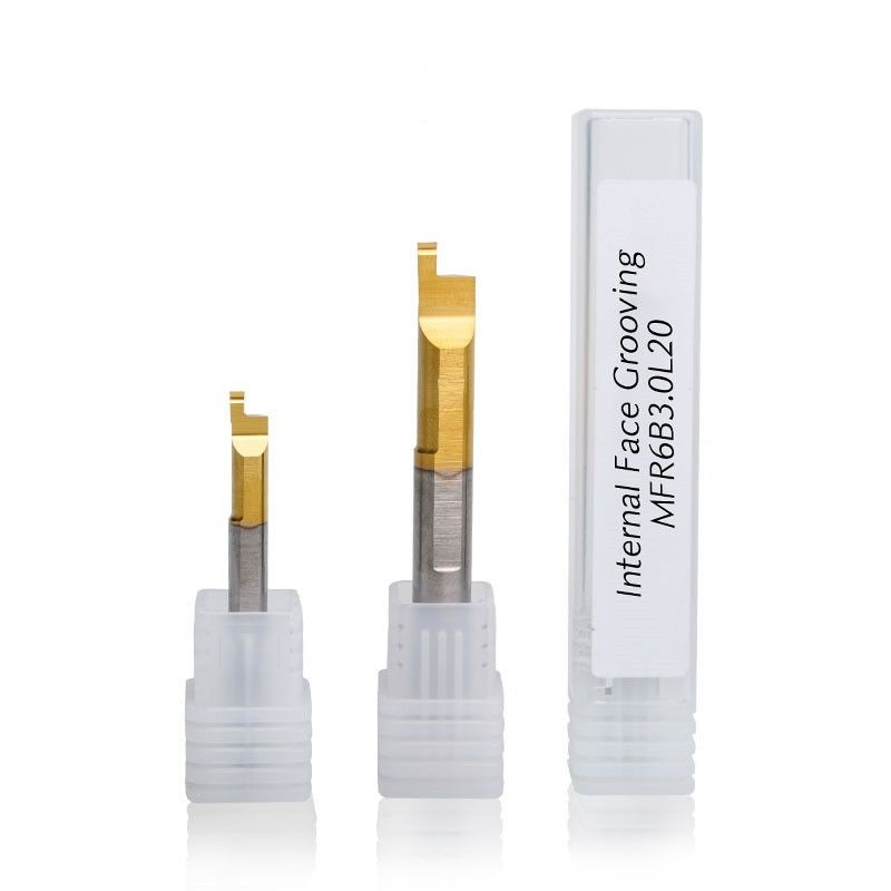 MFR draaibank machine kleine boor boor cutter stevige carbide gemakkelijk te installeren gezicht groeven boor bar tool