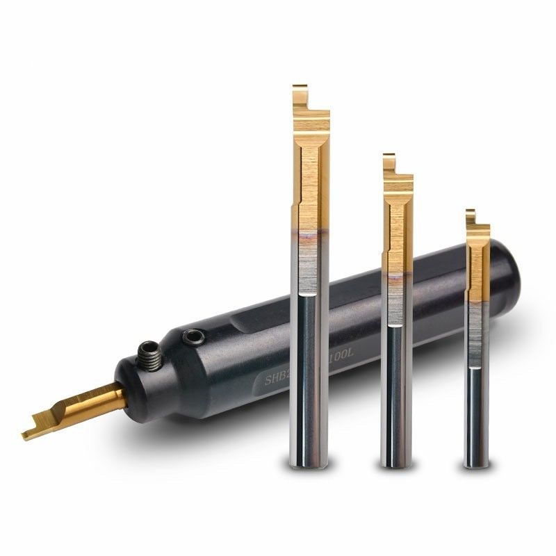 MFR draaibank machine kleine boor boor cutter stevige carbide gemakkelijk te installeren gezicht groeven boor bar tool