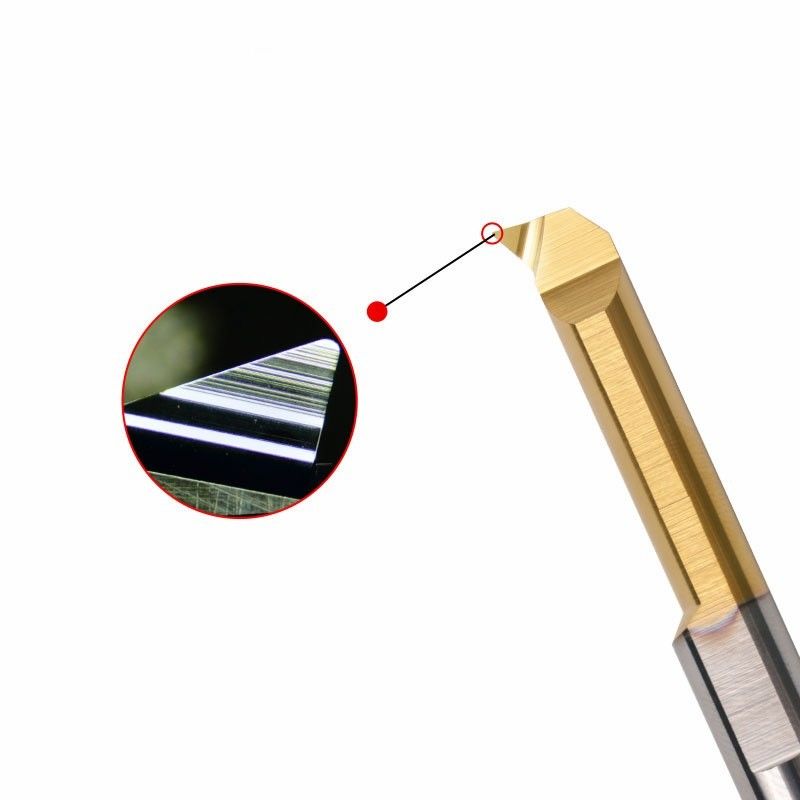 MPR Balzes Coating Boring Tool universele installatie interne profielcarbide cutter voor kleine boor