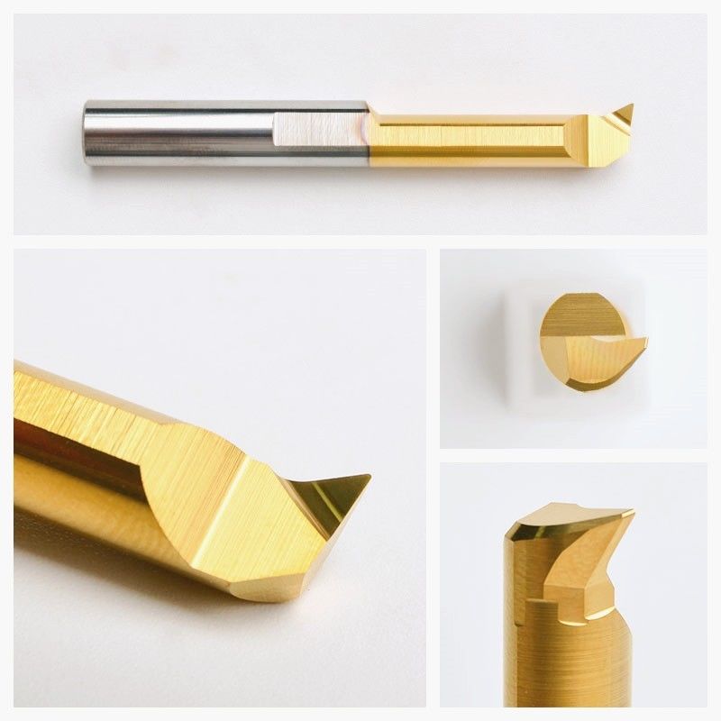 MPR Balzes Coating Boring Tool universele installatie interne profielcarbide cutter voor kleine boor