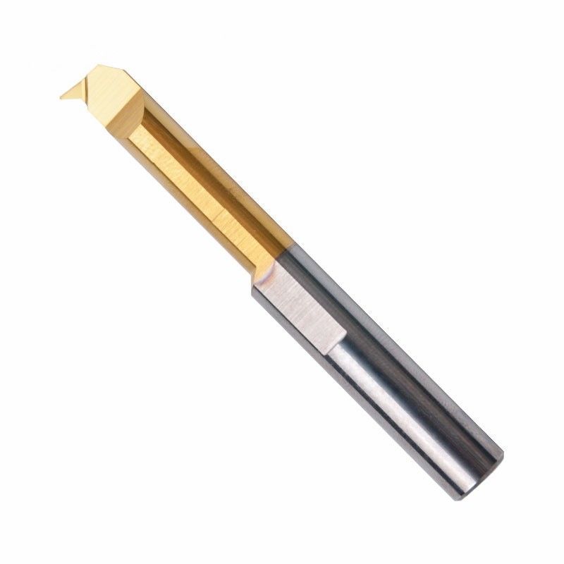 Interne profielvorming en boring snijgereedschap Cnc machine Solid Carbide Boring Cutter voor mini-gat profielvorming