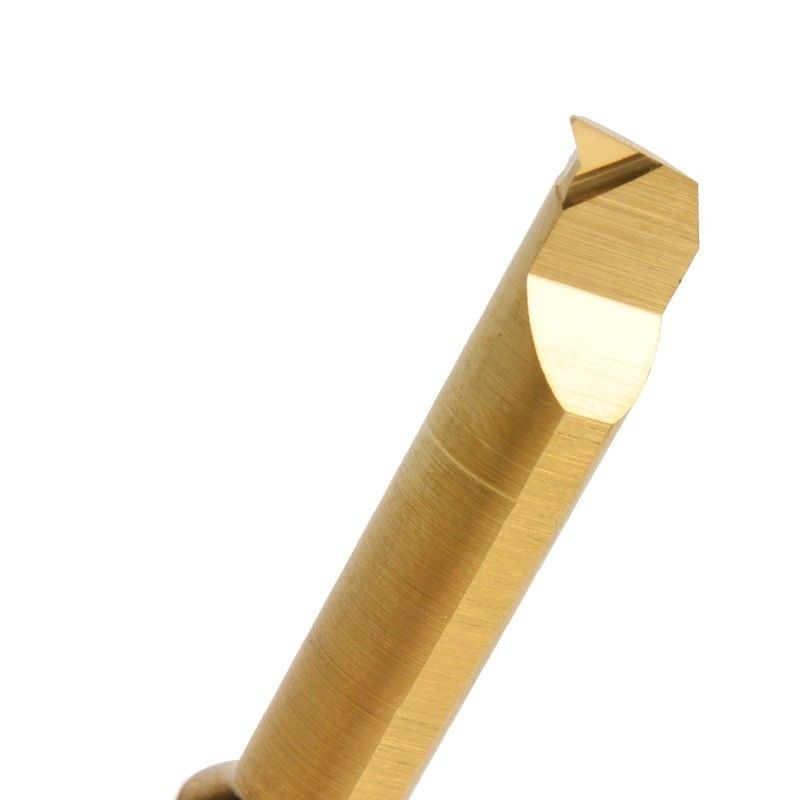 Interne profielvorming en boring snijgereedschap Cnc machine Solid Carbide Boring Cutter voor mini-gat profielvorming