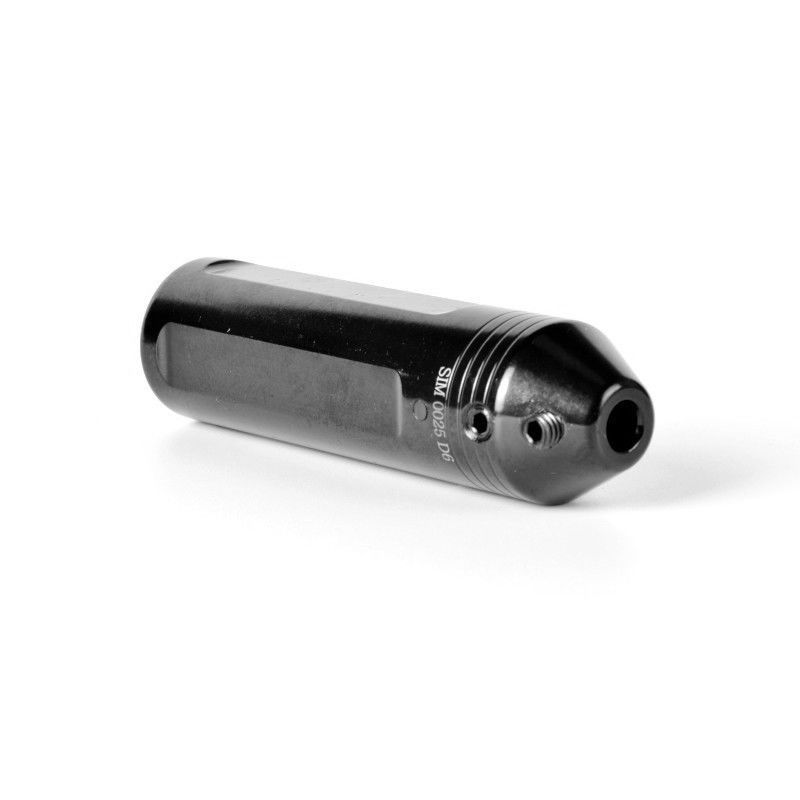 4.0mm-8.0mm Diameter Carbide Boring Tool SHB16-D6-L100 Boring Bar Toolholder voor nauwkeurige bewerking