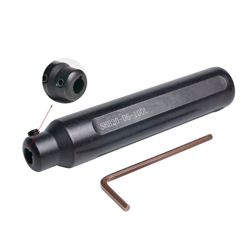 Mini Carbide Boring Tool Sleeve Standard Size Full Stock Toolholder Voor Boring Cutter