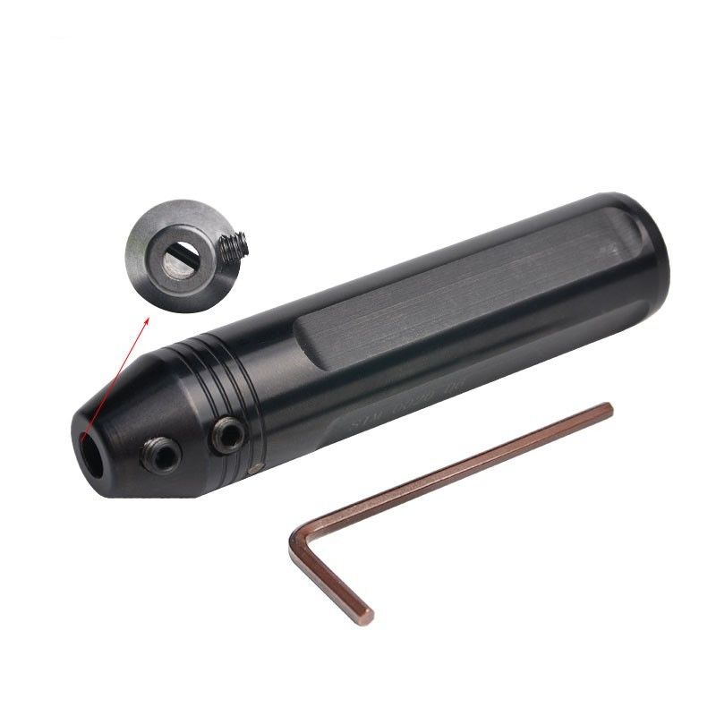 SIM0016-D6 Mini Boring Toolholder Standard Boring Cutter Sleeve Round Shank Type